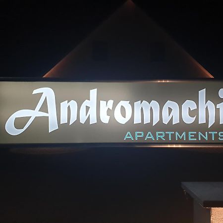 Andromachi Apartments Jembke Exterior foto